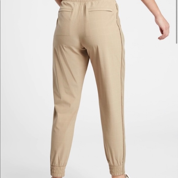 NWT Athlete Brooklyn Textured Jogger - Picture 2 of 8